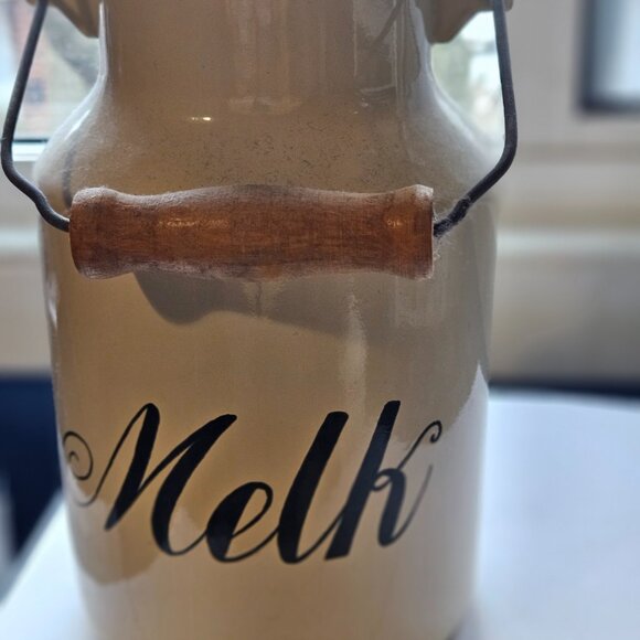 3 PIECE MILK COFFEE SET IMPORTED FROM HOLLAND. - Picture 2 of 4